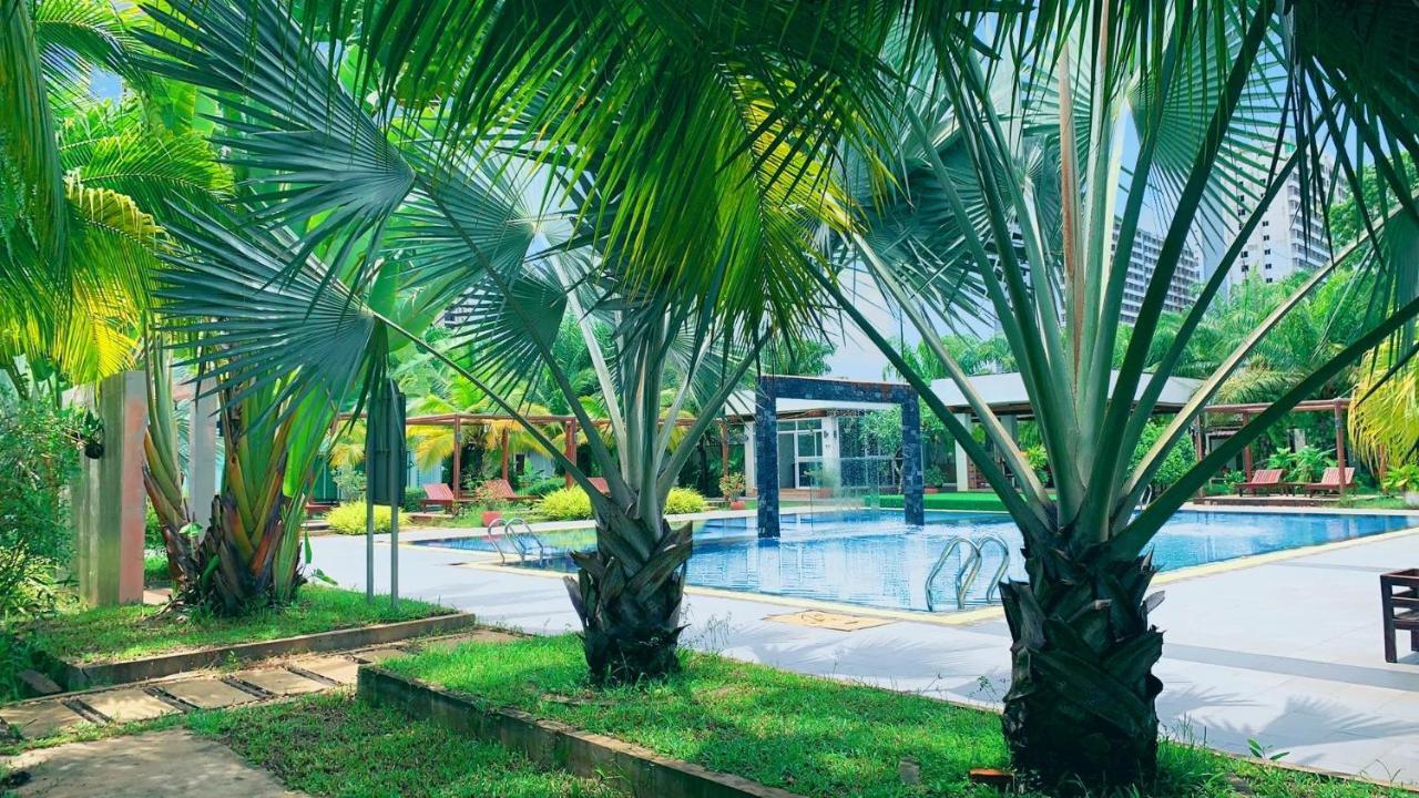 Twin Palms Resort Sihanoukville Extérieur photo