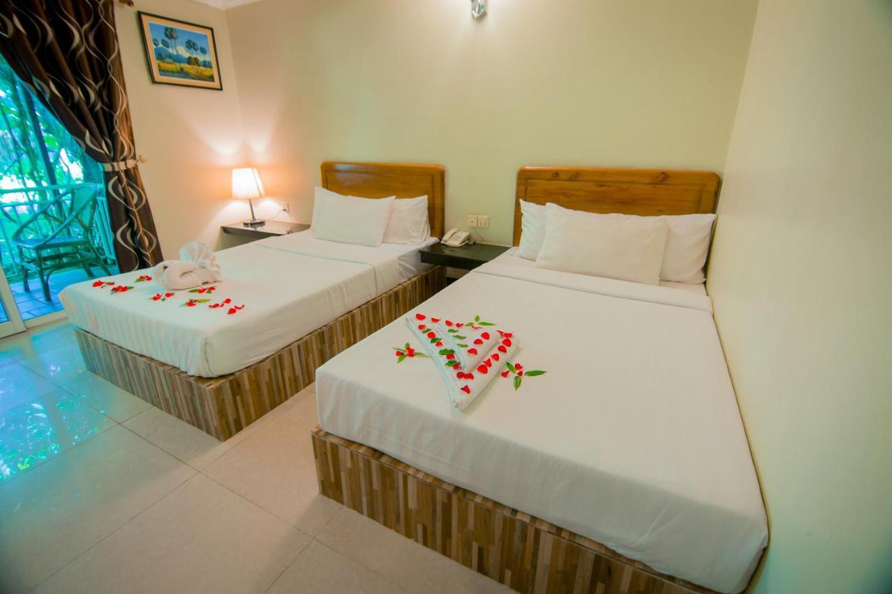 Twin Palms Resort Sihanoukville Extérieur photo