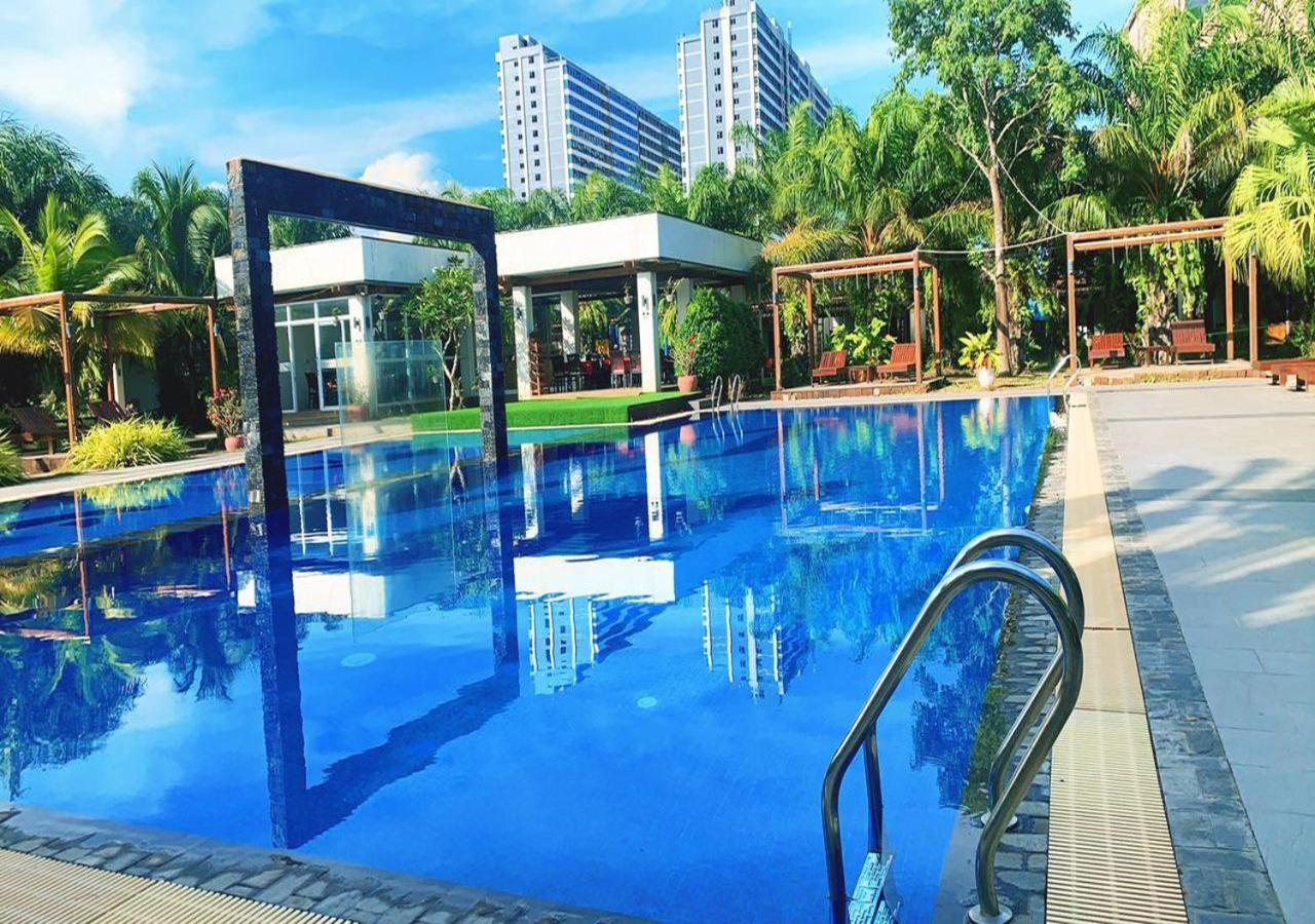 Twin Palms Resort Sihanoukville Extérieur photo