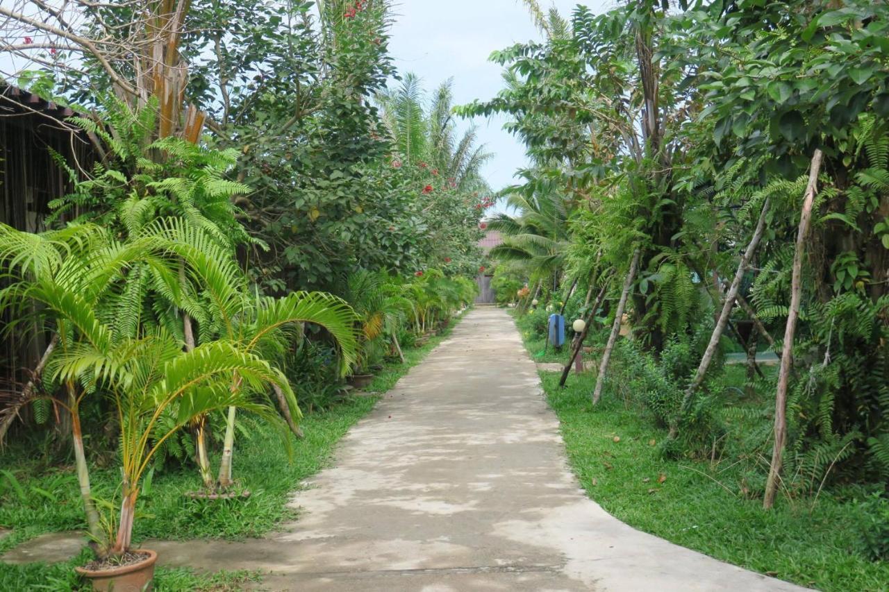 Twin Palms Resort Sihanoukville Extérieur photo