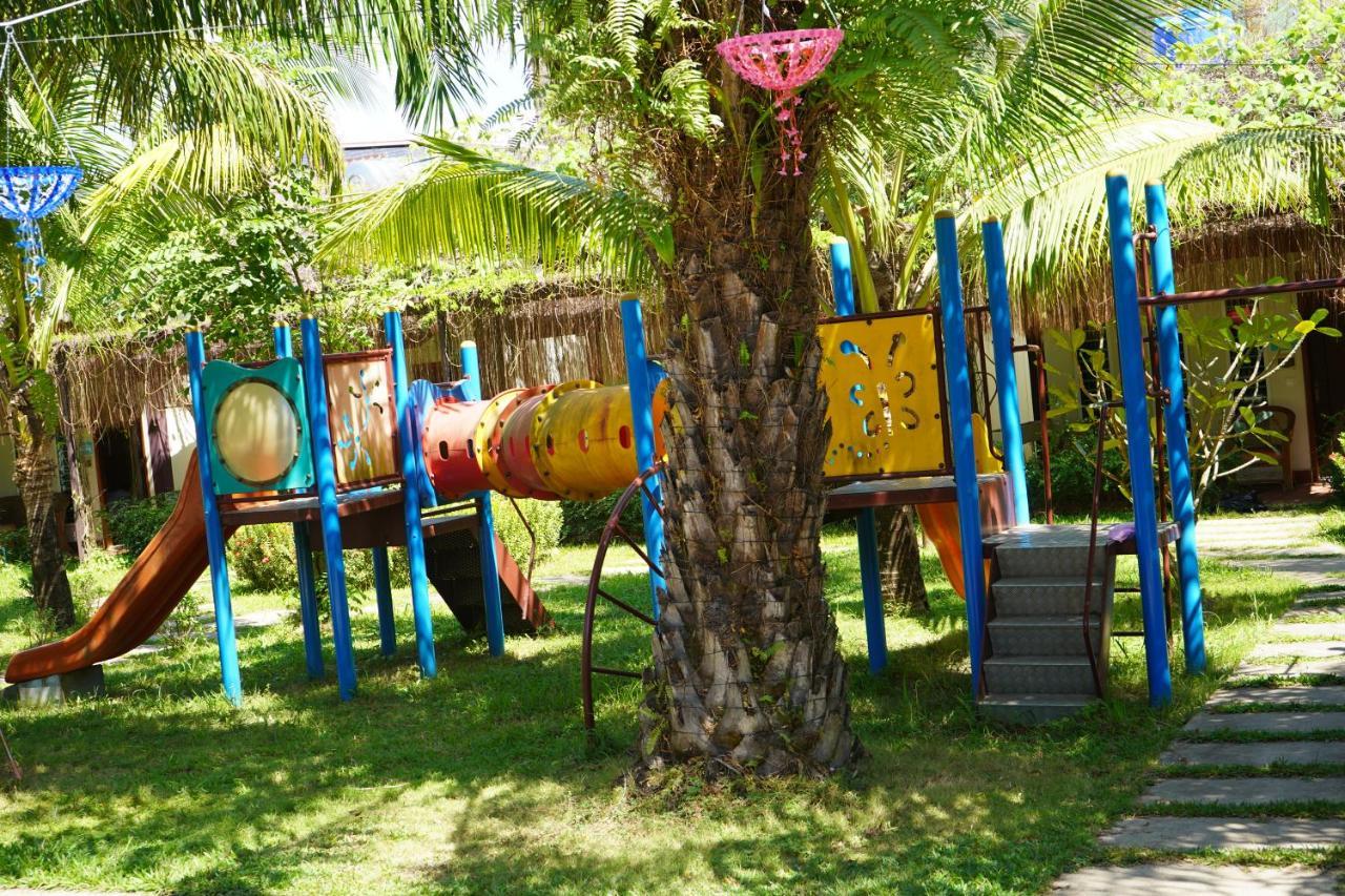 Twin Palms Resort Sihanoukville Extérieur photo