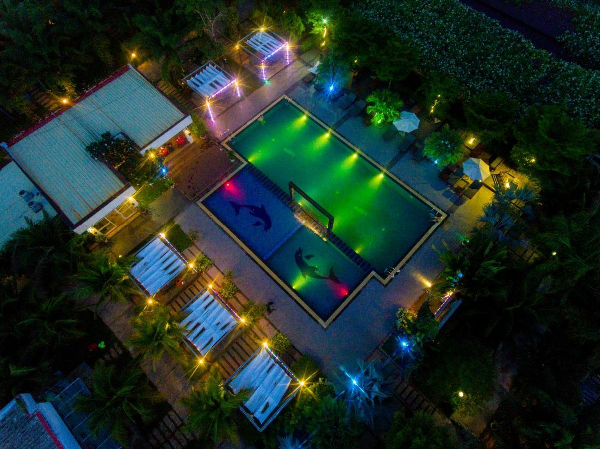 Twin Palms Resort Sihanoukville Extérieur photo