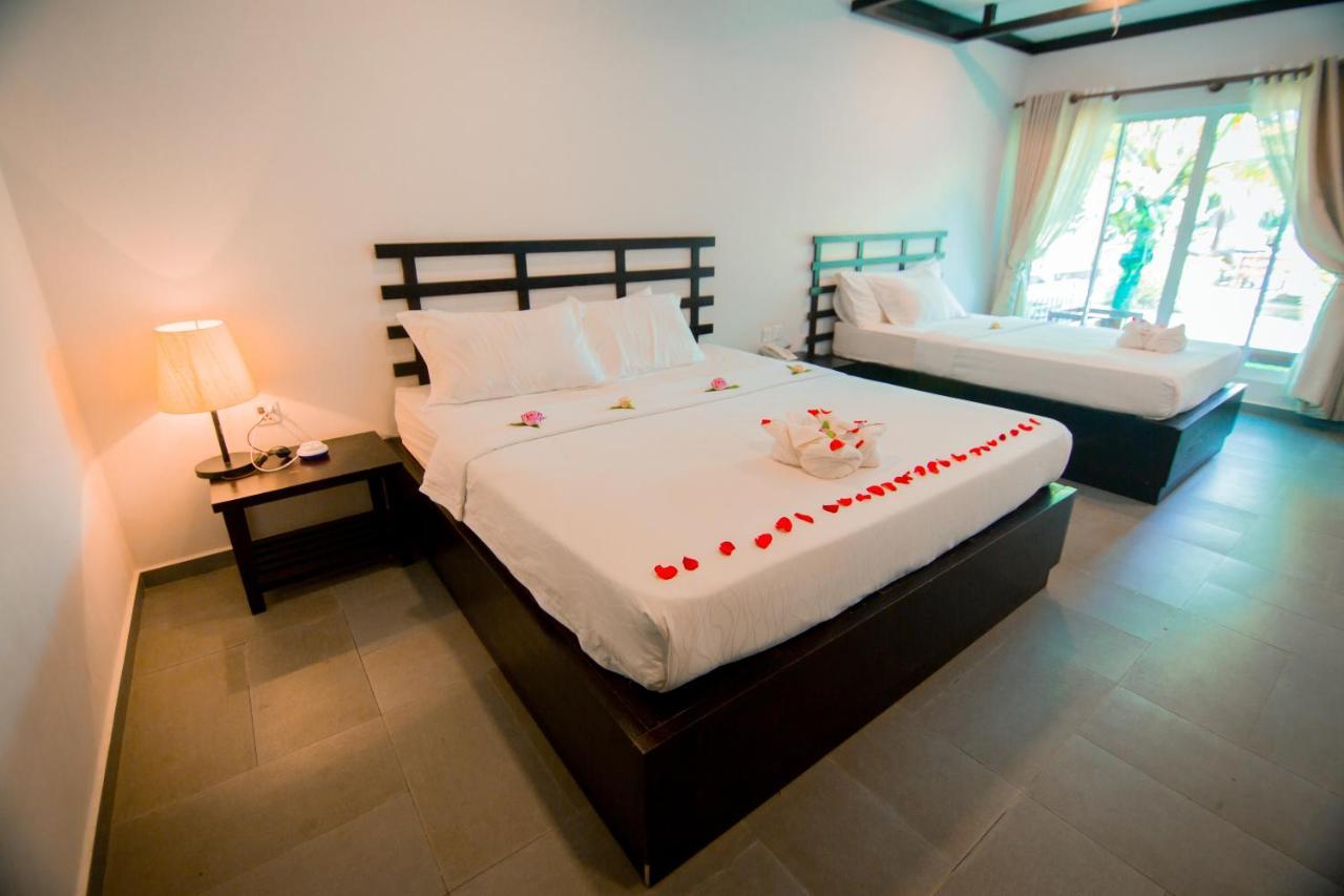 Twin Palms Resort Sihanoukville Extérieur photo